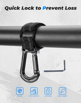 KEMIMOTO two-pack mounted on roll cage demonstrating extra capacity