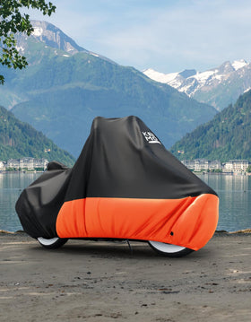 KEMIMOTO water splash on fabric showing waterproof protection benefit
