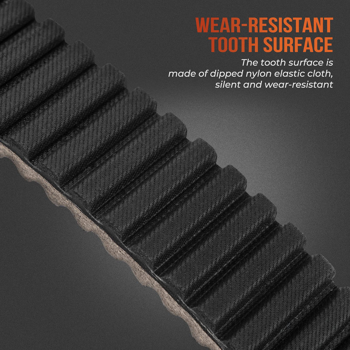 KEMIMOTO aramid string cord detail offering high tensile performance