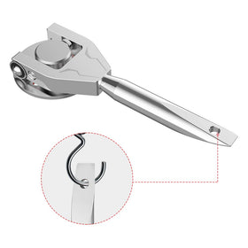KEMIMOTO X3 handle close-up showing ergonomic lever for easier operation
