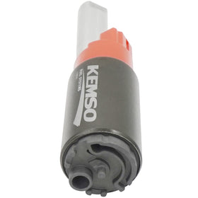 KEMSO 13804 next to ruler for scale showing compact high-flow design benefit
