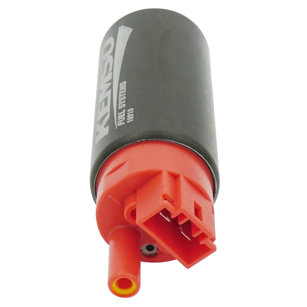 KEMSO close-up of inlet and outlet fittings highlighting secure connections