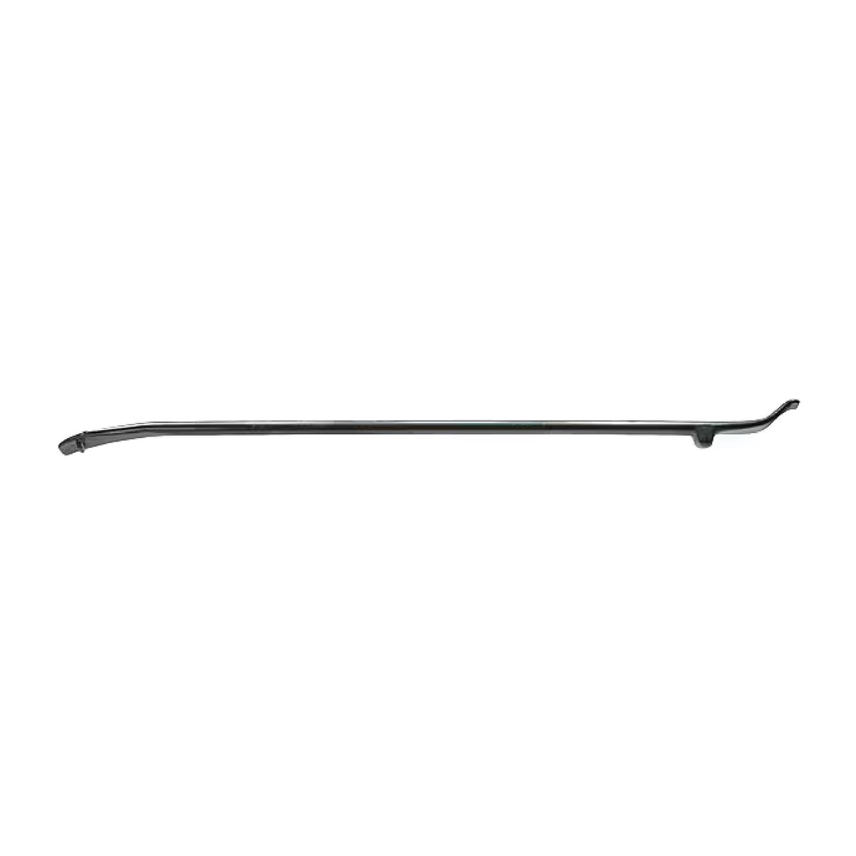 Ken-Tool mount and demount iron front view showing full 37-inch length and strength