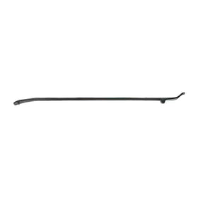 Ken-Tool mount and demount iron front view showing full 37-inch length and strength
