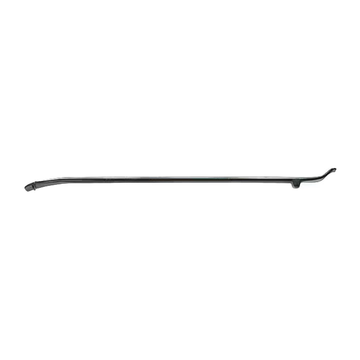 Ken-Tool mount and demount iron front view showing full 37-inch length and strength