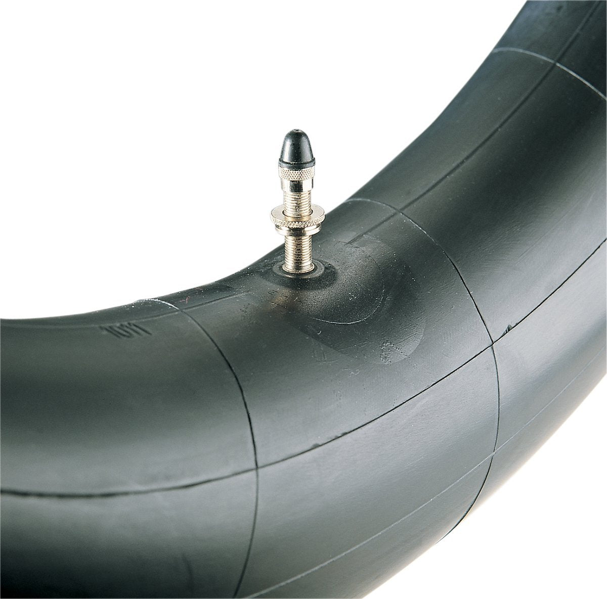 Kenda heavy-duty tube front packaging showing red tube and fitment benefits