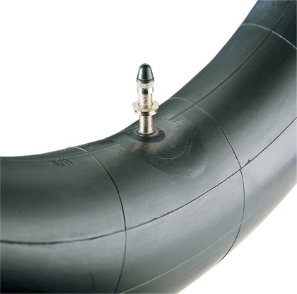 Kenda heavy-duty tube front packaging showing red tube and fitment benefits
