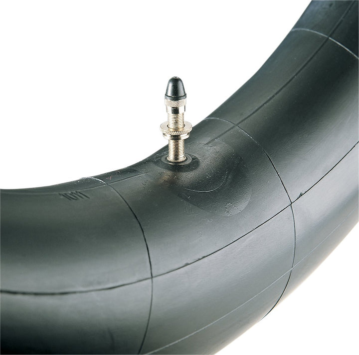 Kenda heavy-duty tube front packaging showing red tube and fitment benefits