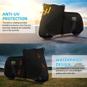 KERANTY side profile on street demonstrating snug fit and UV protection