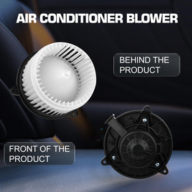KERBIY blower motor in retail packaging ensuring protected delivery