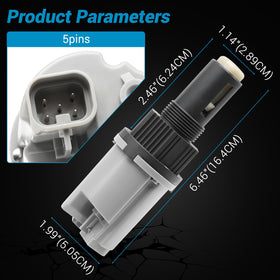 keriolee retail packaging and label showing part number clarity