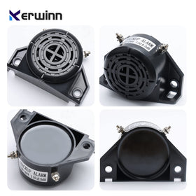 kerwinn closeup of epoxy-sealed body showing waterproof protection and durability