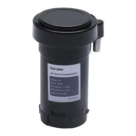 kerwinn front view compressor showing compact design and easy mounting benefit