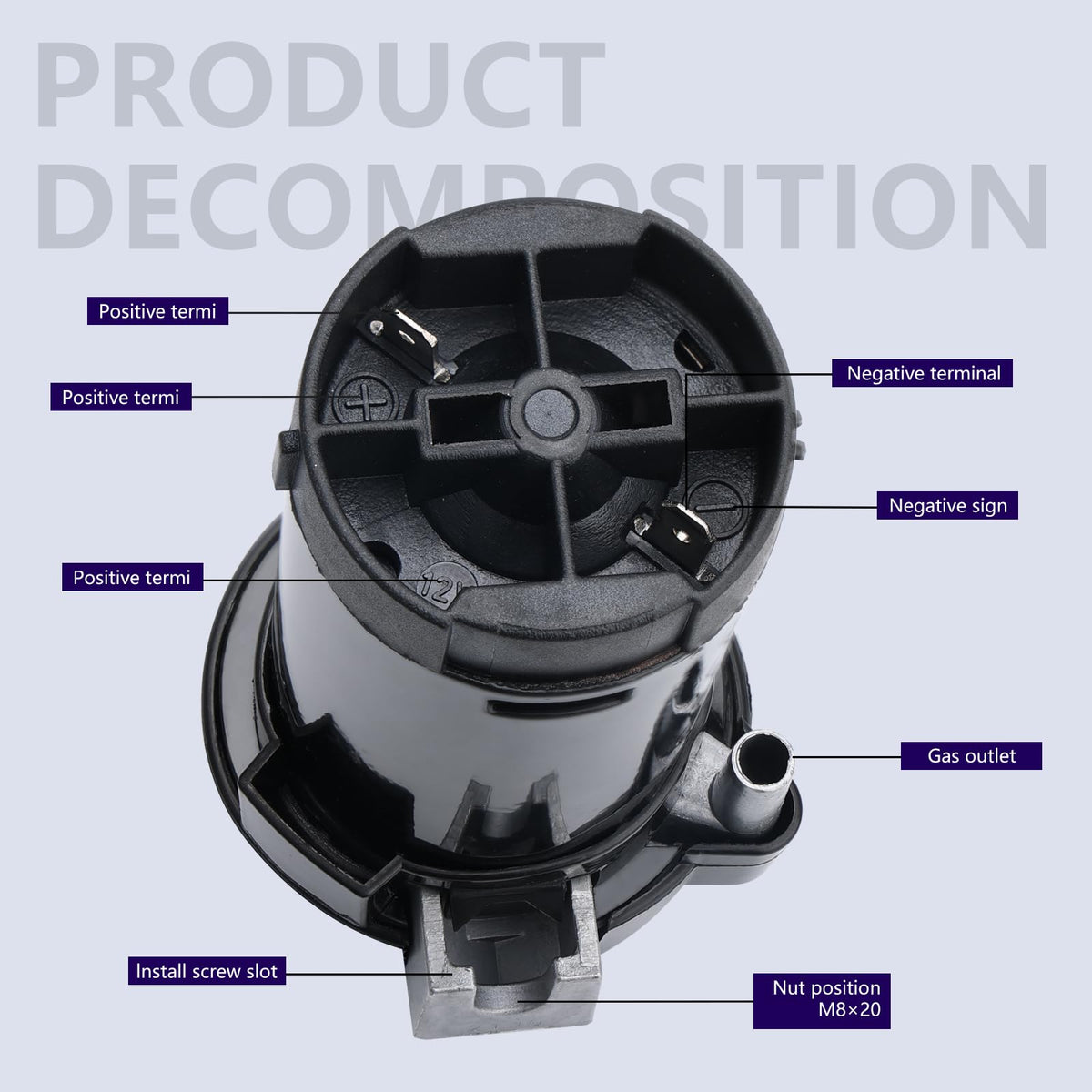 kerwinn mounted under hood installation illustrating secure fit and space saving