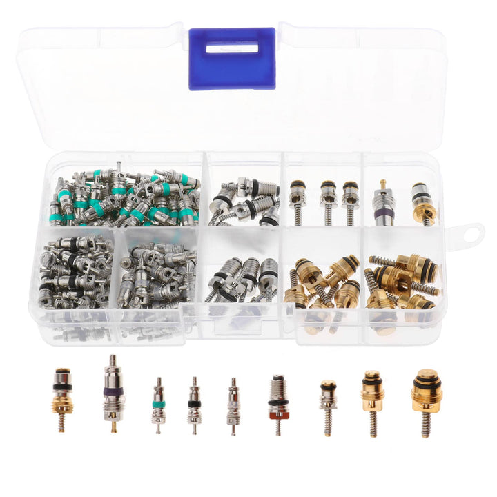 Kesoto front packaging showing complete 134pcs kit and benefits