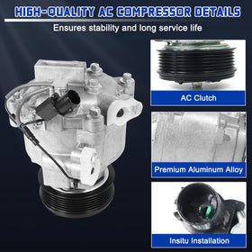 Kessocco unit installed in engine bay illustrating direct-replacement fit and compatibility