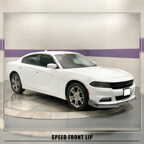 KETAI front lip lifestyle street shot conveying aggressive road-ready look