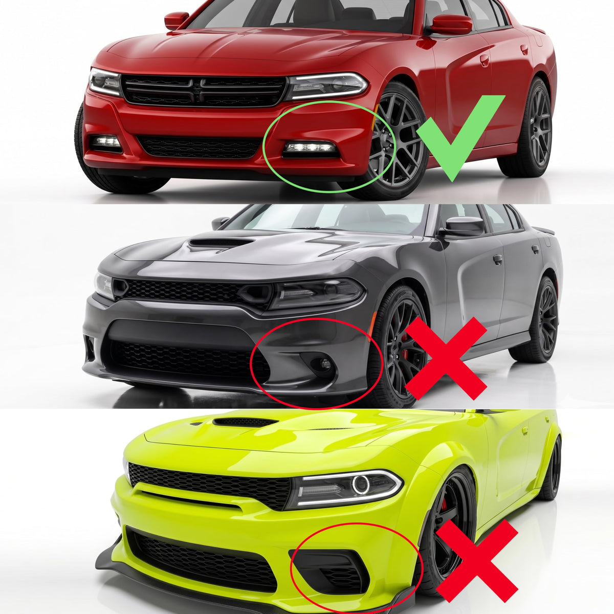 KETAI front lip side profile highlighting three-stage speed-style contour