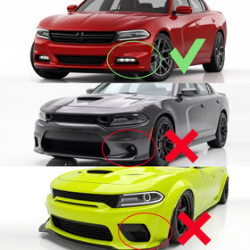 KETAI front lip side profile highlighting three-stage speed-style contour