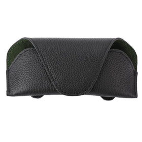 KEVANCHO front view leather visor clip protecting glasses