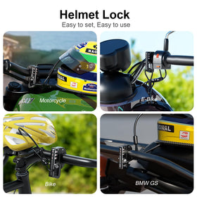 Kewig installation with Allen wrench included for fast, tool-assisted setup