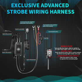 Kewig side profile aluminum body highlighting durable construction and impact resistance
