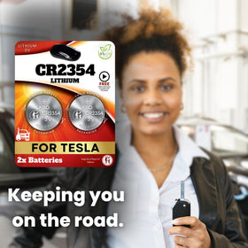 Key Battery Outlet video guide screenshot guiding fast, safe battery change