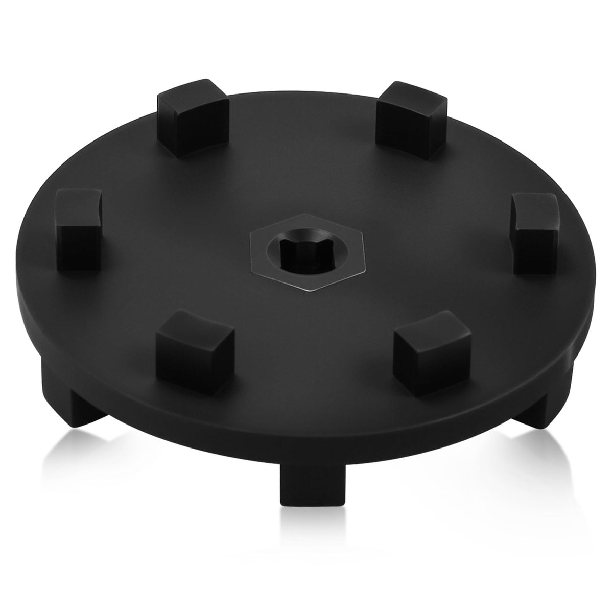 KEYDINHT front view showing wrench shape and reversible head for quick identification