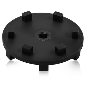 KEYDINHT front view showing wrench shape and reversible head for quick identification