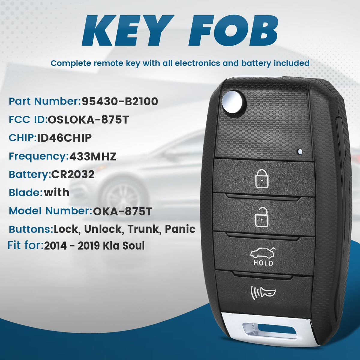 Keyecu close-up of buttons and textured grip showing improved responsiveness benefit