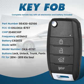Keyecu close-up of buttons and textured grip showing improved responsiveness benefit