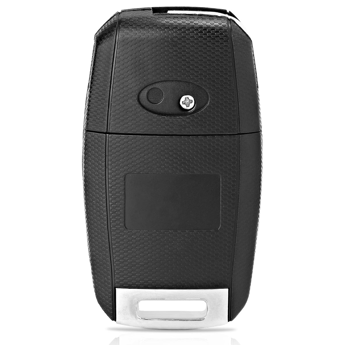Keyecu replacement remote packaging and contents, showing ready-to-install convenience benefit