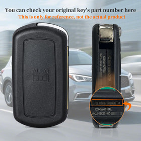 Keyecu next to credit card to show compact size and easy carry benefit