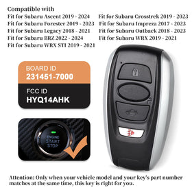 Keyecu unboxed parts including battery and blade for easy installation benefit