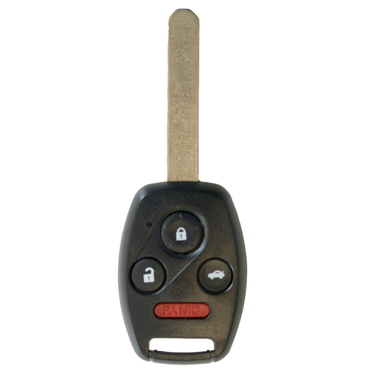Keyless2Go front view of fob showing button layout and OEM-style design for seamless replacement