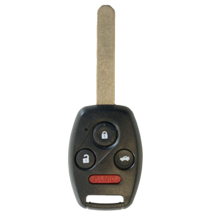 Keyless2Go front view of fob showing button layout and OEM-style design for seamless replacement