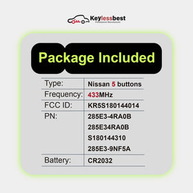 Keylessbest close-up of buttons and logo for precise tactile feedback and reliable presses