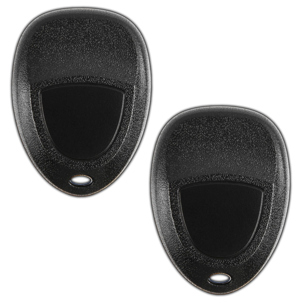 KeylessOption close-up of buttons highlighting tactile feel and durability