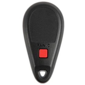 KeylessOption close-up of button texture demonstrating tactile feedback and durability