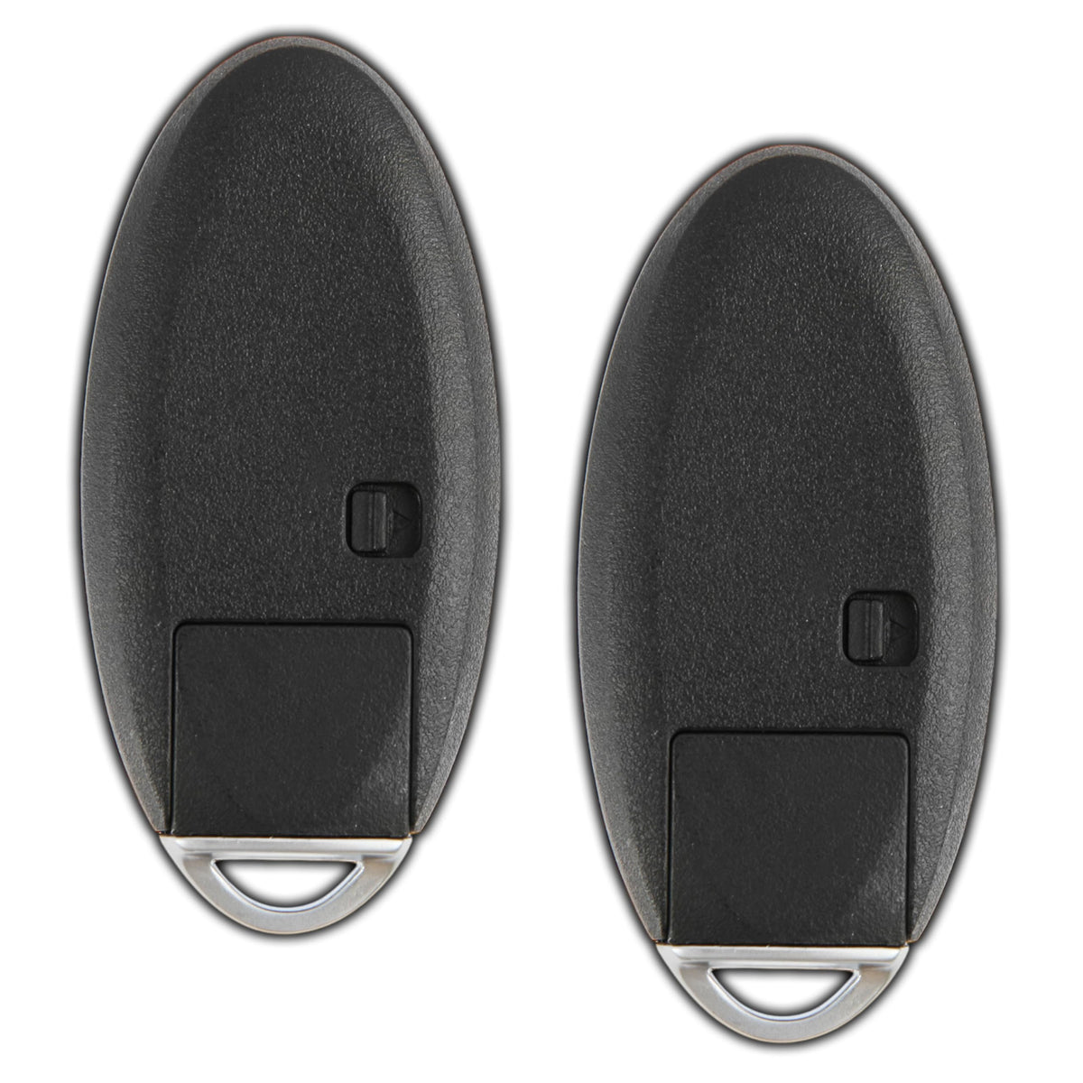 KeylessOption close-up of 5-button layout showing tactile buttons and accurate labeling benefits