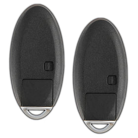 KeylessOption close-up of 5-button layout showing tactile buttons and accurate labeling benefits