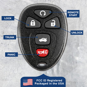 KeylessOption in hand showing ergonomic grip and easy operation