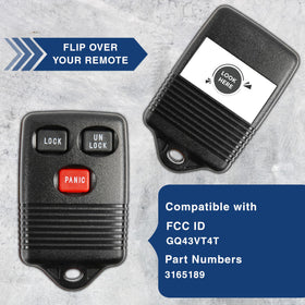 KeylessOption held in hand demonstrating size for easy carrying