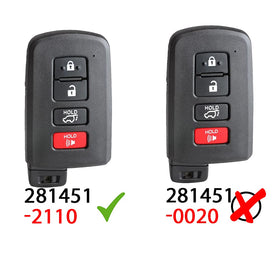 Keymall circuit board and chip visible to confirm HYQ14FBA compatibility