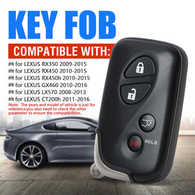 Keymall key blade closeup showing uncut Lexus-style blank for precise locksmith cutting