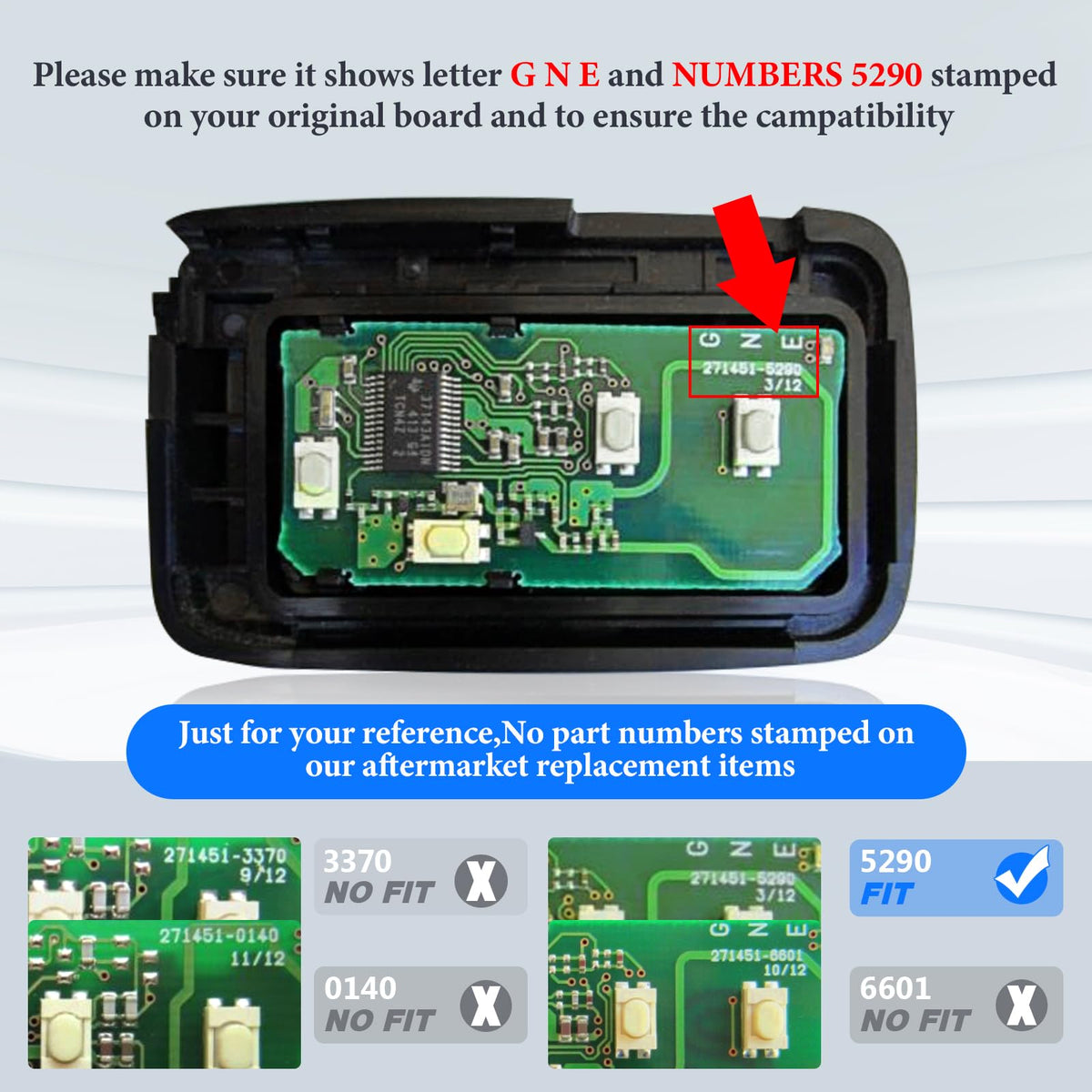 Keymall unboxed contents with remote, CR2032 battery and uncut key blank ready for programming