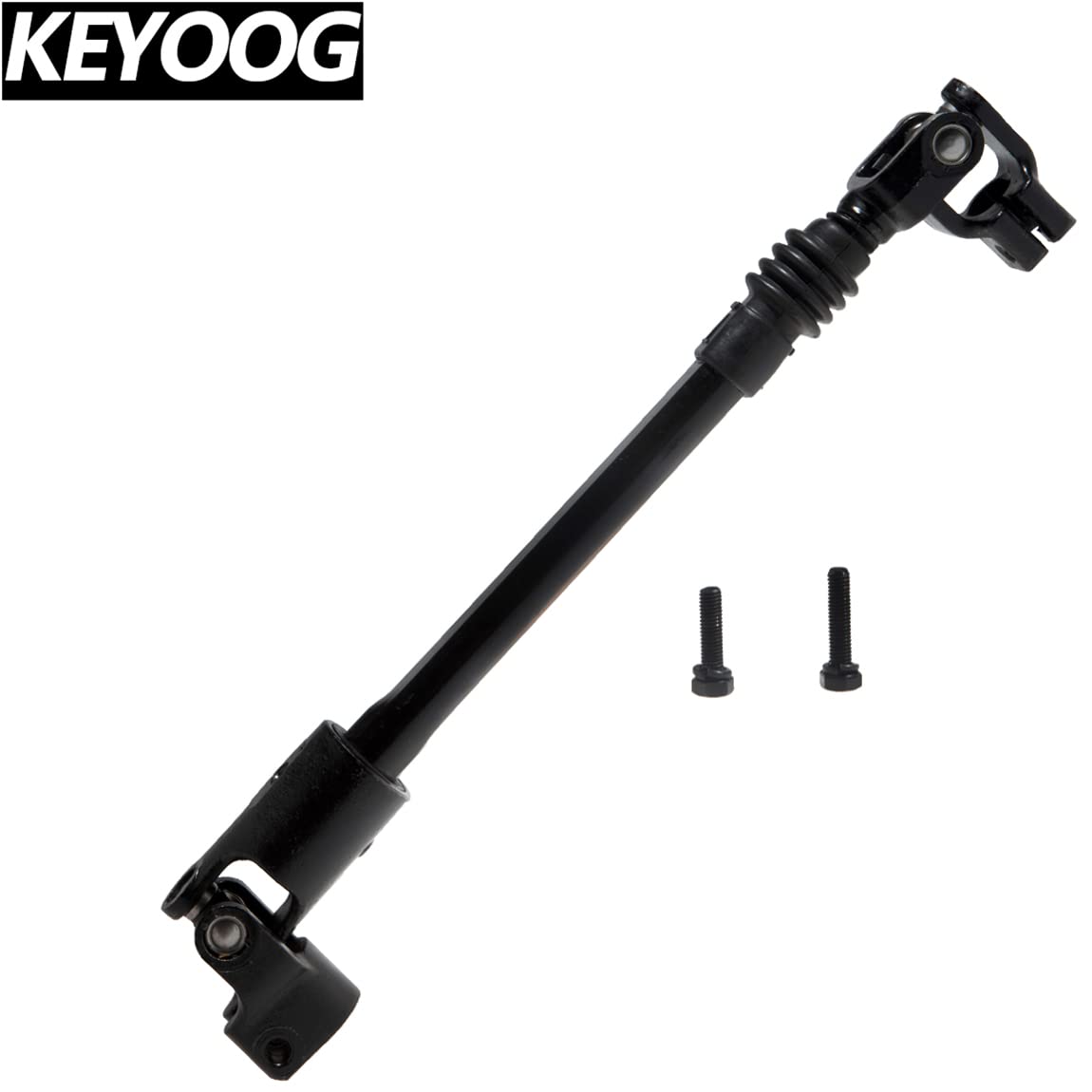KEYOOG spline close-up detail demonstrating precise engagement and durability