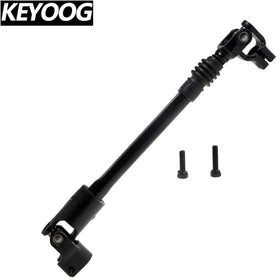 KEYOOG spline close-up detail demonstrating precise engagement and durability