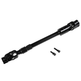 KEYOOG shaft installed in a Jeep steering assembly improving steering feel