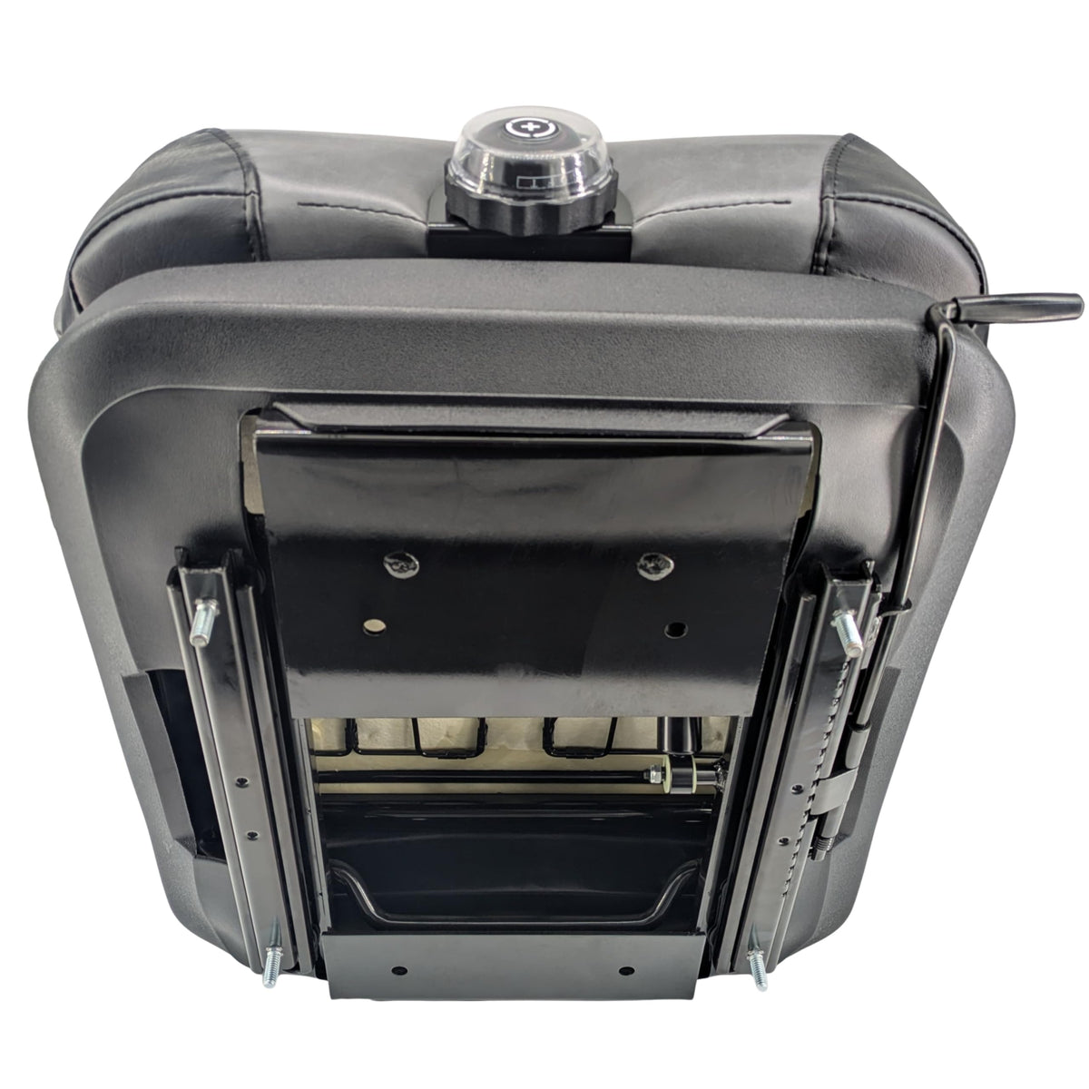 Keystone Seats base bolt pattern view aiding fit verification